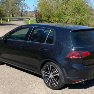 Volkswagen GOLF Automatic Full Service History 12 Months MOT & £35 Road TAX & BHP 150 & 2 Keys - Image 6