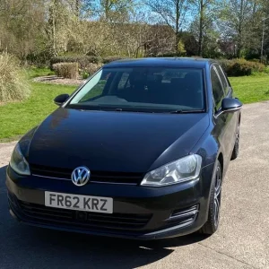 Volkswagen GOLF Automatic Full Service History 12 Months MOT & £35 Road TAX & BHP 150 & 2 Keys - Image 8