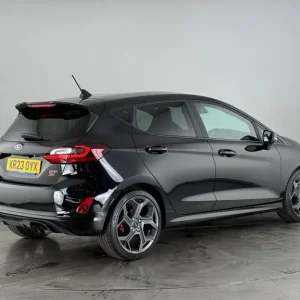 2023 Ford Fiesta 1.5T EcoBoost ST-3 Euro 6 (s/s) 5dr Hatchback Petrol Manual - Image 4