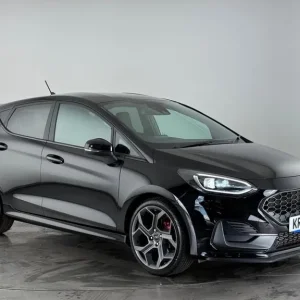 2023 Ford Fiesta 1.5T EcoBoost ST-3 Euro 6 (s/s) 5dr Hatchback Petrol Manual