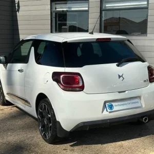 2016 DS Automobiles DS 3 1.6 BlueHDi Elegance Euro 6 (s/s) 3dr HATCHBACK Diesel - Image 3