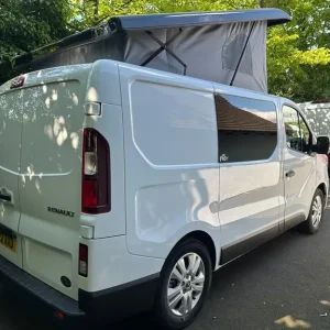 2022 Renault Trafic SL28 Blue dCi 130 Sport Van PANEL VAN Diesel Manual - Image 2