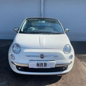 2015 Fiat 500 LOUNGE Hatchback Petrol Manual - Image 2