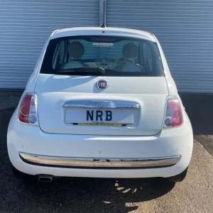 2015 Fiat 500 LOUNGE Hatchback Petrol Manual - Image 5