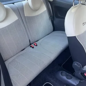 2015 Fiat 500 LOUNGE Hatchback Petrol Manual - Image 7