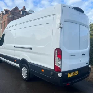 2019 Ford Transit 350 TREND JUMBO LONG WHEELBASE PANEL VAN ECOBLUE Panel Van Diesel Manual - Image 2