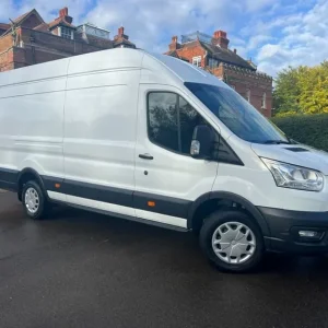 2019 Ford Transit 350 TREND JUMBO LONG WHEELBASE PANEL VAN ECOBLUE Panel Van Diesel Manual - Image 5