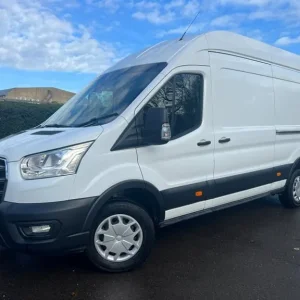2019 Ford Transit 350 TREND JUMBO LONG WHEELBASE PANEL VAN ECOBLUE Panel Van Diesel Manual