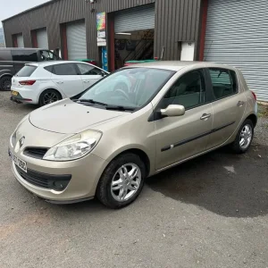 Renault, CLIO, Hatchback, 2007, Other, 1598 (cc), 5 doors - Image 2