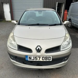 Renault, CLIO, Hatchback, 2007, Other, 1598 (cc), 5 doors - Image 3
