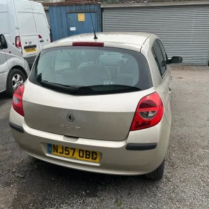 Renault, CLIO, Hatchback, 2007, Other, 1598 (cc), 5 doors - Image 4