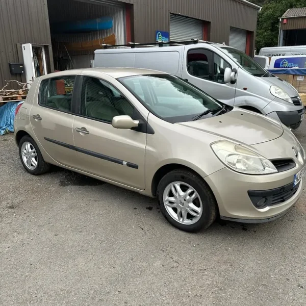 Renault, CLIO, Hatchback, 2007, Other, 1598 (cc), 5 doors