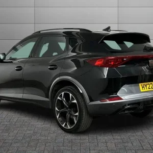 2022 Cupra Formentor V2 TSI Petrol 150PS 7 Speed DSG 5Dr SUV HATCHBACK Petrol Automatic - Image 3