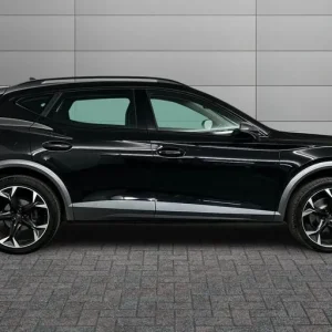 2022 Cupra Formentor V2 TSI Petrol 150PS 7 Speed DSG 5Dr SUV HATCHBACK Petrol Automatic - Image 4