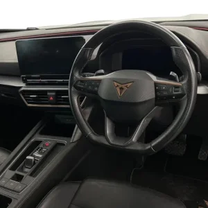 2022 Cupra Formentor V2 TSI Petrol 150PS 7 Speed DSG 5Dr SUV HATCHBACK Petrol Automatic - Image 6