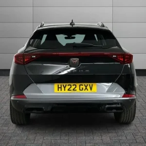2022 Cupra Formentor V2 TSI Petrol 150PS 7 Speed DSG 5Dr SUV HATCHBACK Petrol Automatic - Image 7
