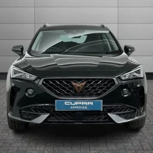 2022 Cupra Formentor V2 TSI Petrol 150PS 7 Speed DSG 5Dr SUV HATCHBACK Petrol Automatic - Image 8