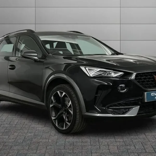 2022 Cupra Formentor V2 TSI Petrol 150PS 7 Speed DSG 5Dr SUV HATCHBACK Petrol Automatic