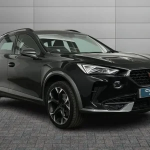 2022 Cupra Formentor V2 TSI Petrol 150PS 7 Speed DSG 5Dr SUV HATCHBACK Petrol Automatic