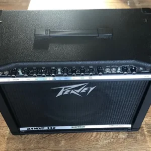 Peavy Bandit 112 Transtube Sheffield amplifier for sale - Image 2