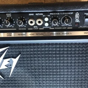 Peavy Bandit 112 Transtube Sheffield amplifier for sale - Image 3