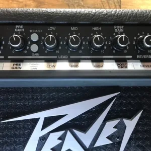 Peavy Bandit 112 Transtube Sheffield amplifier for sale - Image 4