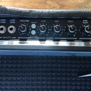 Peavy Bandit 112 Transtube Sheffield amplifier for sale - Image 5