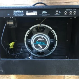 Peavy Bandit 112 Transtube Sheffield amplifier for sale - Image 7