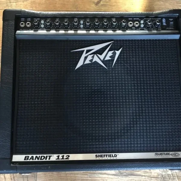 Peavy Bandit 112 Transtube Sheffield amplifier for sale