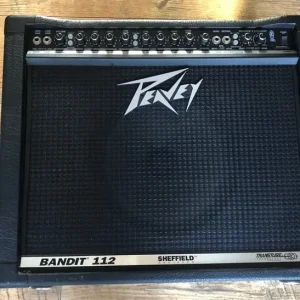 Peavy Bandit 112 Transtube Sheffield amplifier for sale