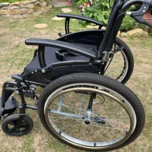 The Voyager All Terrain outdoor Wheelchair 18inch - Image 3