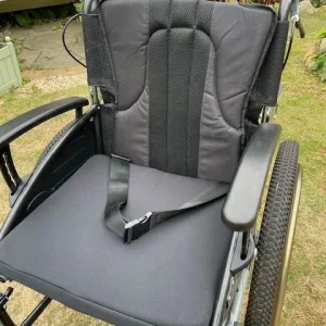 The Voyager All Terrain outdoor Wheelchair 18inch - Image 4