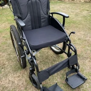 The Voyager All Terrain outdoor Wheelchair 18inch - Image 5