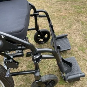 The Voyager All Terrain outdoor Wheelchair 18inch - Image 6