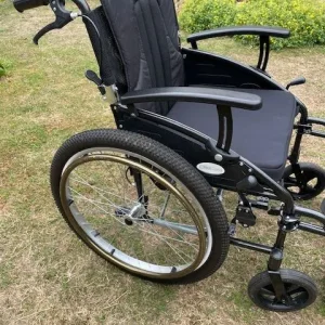 The Voyager All Terrain outdoor Wheelchair 18inch - Image 7