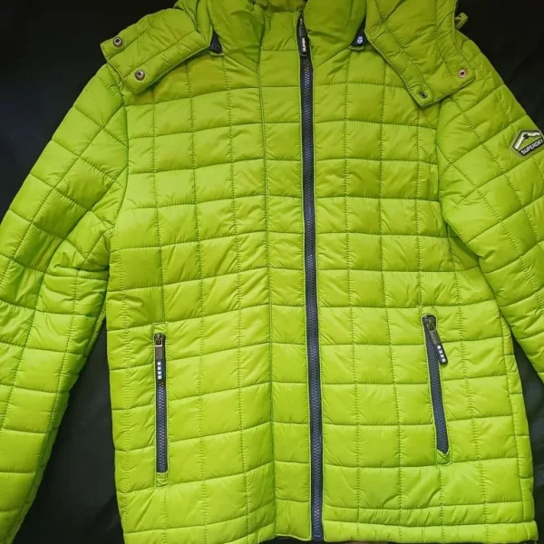 Mens superdry jacket