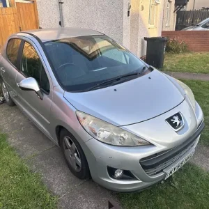Peugeot, 207, Hatchback, 2009, Manual, 1397 (cc), 5 doors - Image 2
