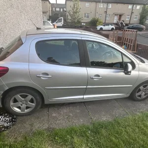 Peugeot, 207, Hatchback, 2009, Manual, 1397 (cc), 5 doors - Image 3