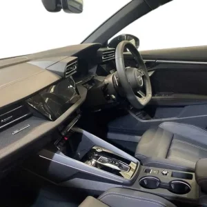 2025 Audi A3 40 TFSI e Black Edition 5dr S Tronic Hatchback Plug-In Hy Automatic - Image 2