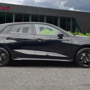 2025 Audi A3 40 TFSI e Black Edition 5dr S Tronic Hatchback Plug-In Hy Automatic - Image 4