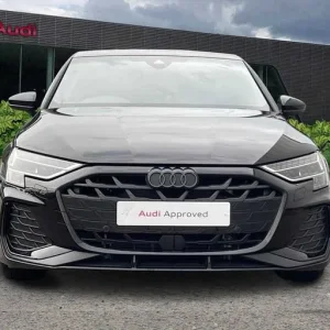 2025 Audi A3 40 TFSI e Black Edition 5dr S Tronic Hatchback Plug-In Hy Automatic - Image 8