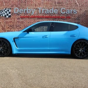 2015 15 PORSCHE PANAMERA 3.0D V6 HATCHBACK 5DR DIESEL TIPTRONICS EURO 5 (S/S) (3 - Image 3