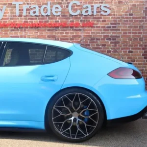2015 15 PORSCHE PANAMERA 3.0D V6 HATCHBACK 5DR DIESEL TIPTRONICS EURO 5 (S/S) (3 - Image 4