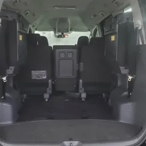 Toyota voxy/noah 2.0 automatic 4 x new tyres 8 seater japanese import 08 - Image 7