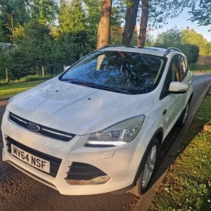 Ford Kuga Petrol