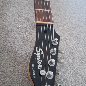 Squier By Fender John 5 Signature Telecaster - Iron Gear pickups mod - Image 4