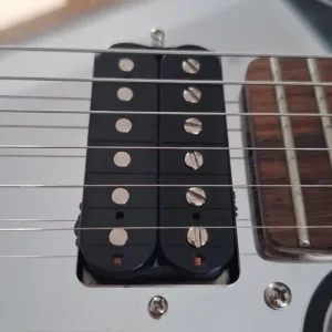 Squier By Fender John 5 Signature Telecaster - Iron Gear pickups mod - Image 6