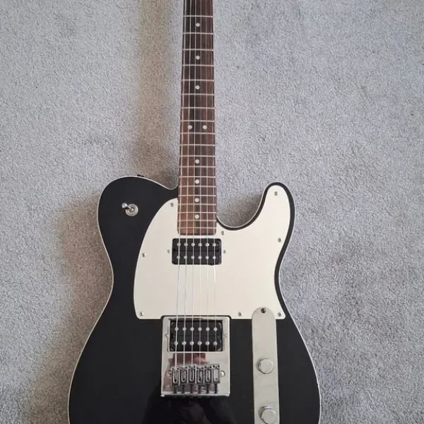 Squier By Fender John 5 Signature Telecaster - Iron Gear pickups mod