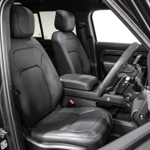 2024 Land Rover Defender 110 5.0 P525 V8 Carpathian Edition Auto 4WD Euro 6 (s/s) 5dr ESTATE Petr... - Image 2