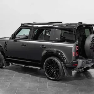 2024 Land Rover Defender 110 5.0 P525 V8 Carpathian Edition Auto 4WD Euro 6 (s/s) 5dr ESTATE Petr... - Image 4